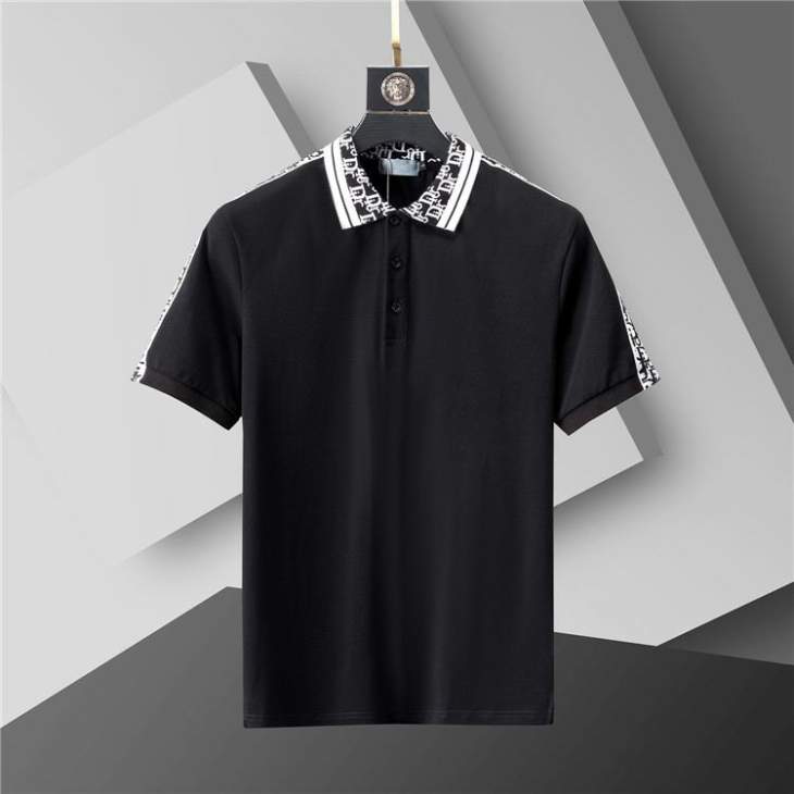 Dior Polo Shirts Short _SKUDiorM-3XL3cx41028505